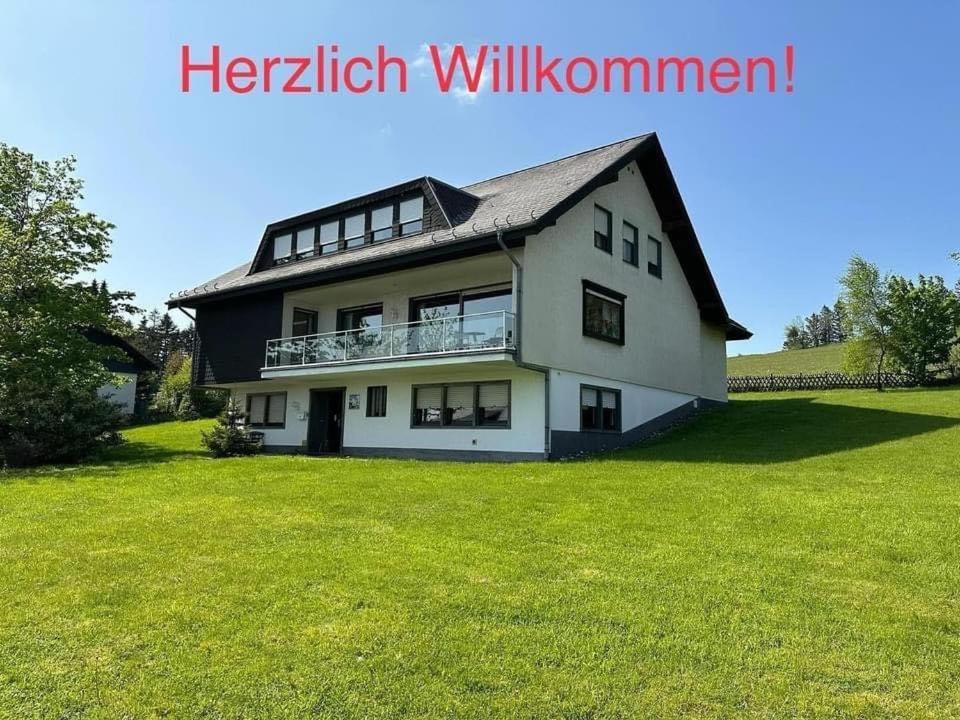Ferienhaus Beja Winterberg Exteriör bild