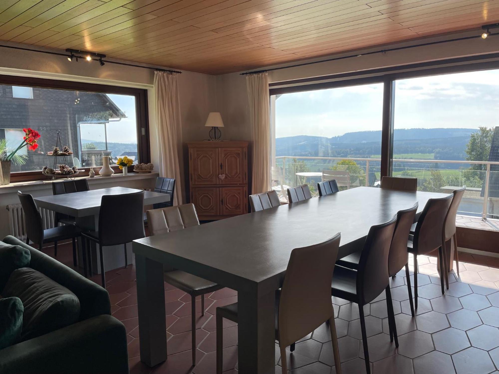 Ferienhaus Beja Winterberg Exteriör bild