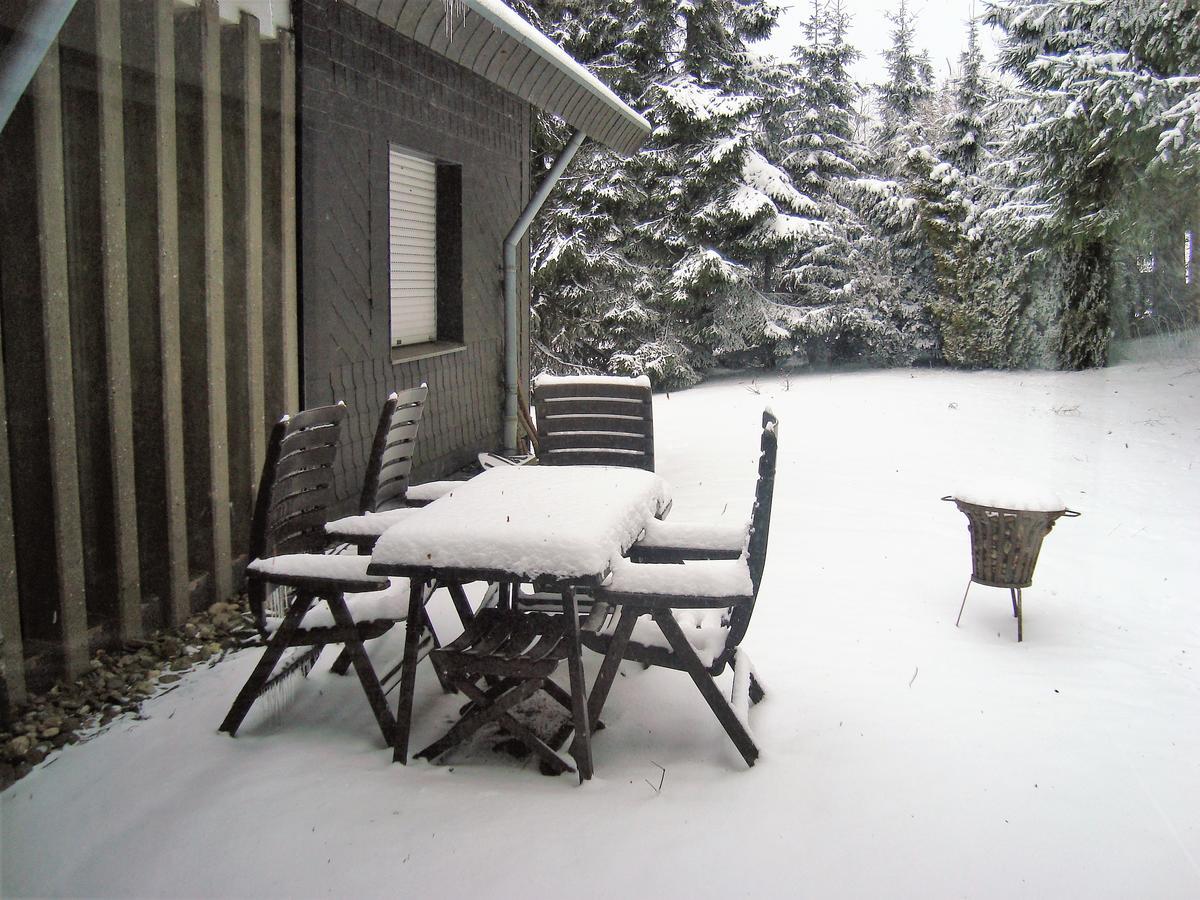 Ferienhaus Beja Winterberg Exteriör bild
