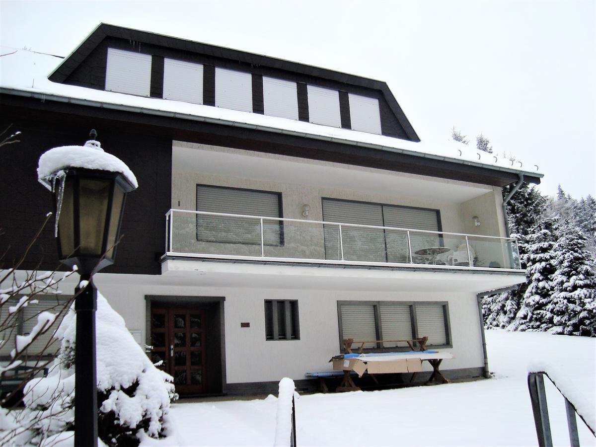 Ferienhaus Beja Winterberg Exteriör bild