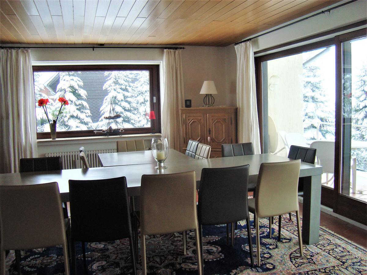 Ferienhaus Beja Winterberg Exteriör bild