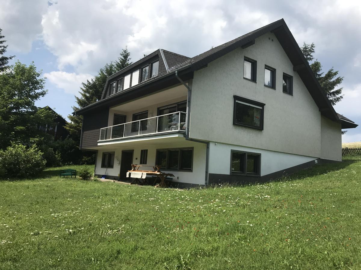 Ferienhaus Beja Winterberg Exteriör bild
